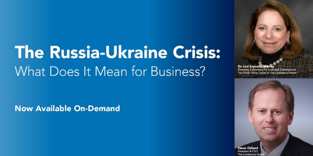 At the Precipice of War: Special Webcast on Russia-Ukraine Crisis - Recap